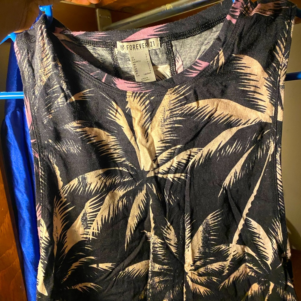 Women’s Athletic Tank Top